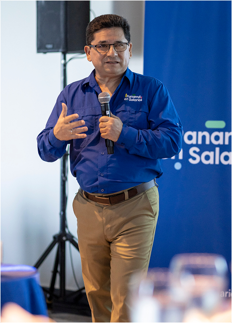 ¿Mis datos de compensación estarán seguros y confidenciales con Panamá en Salarios? 